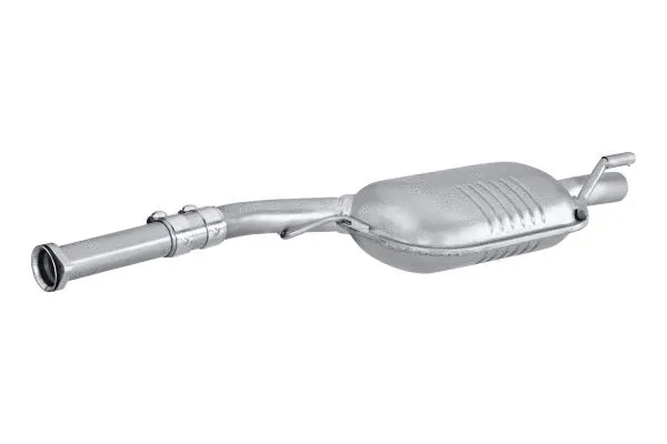 Centre Muffler