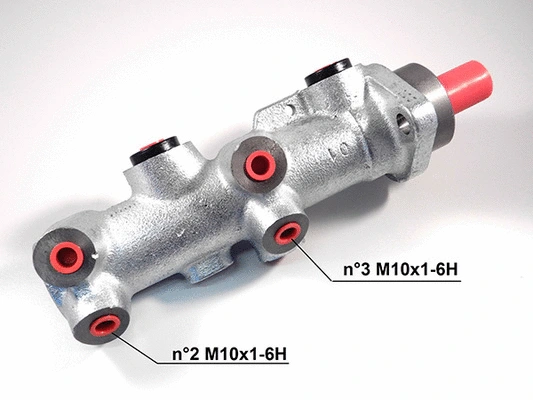 Brake Master Cylinder (8AM 355 504-141)