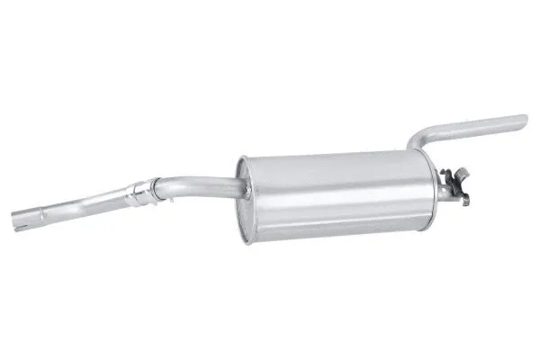 Rear Muffler
