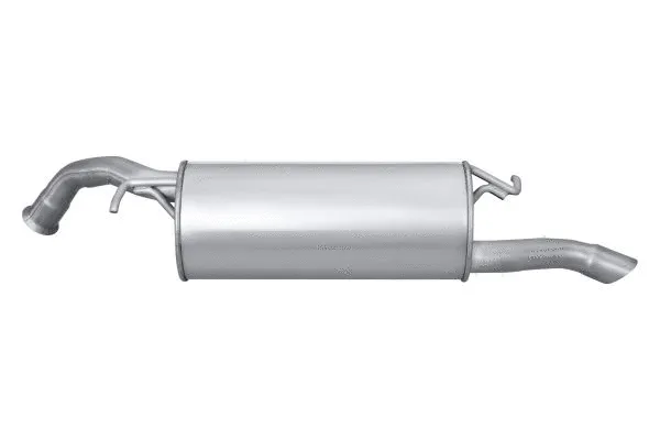Rear Muffler