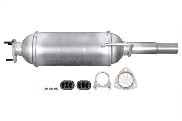Soot/Particulate Filter, exhaust system (8LH 366 080-771)