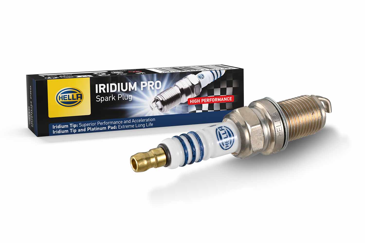 Spark Plug (8EH 188 706-071)