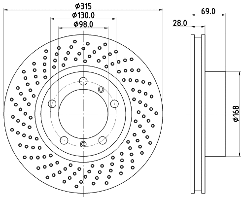 Brake Disc