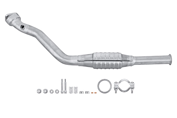 Catalytic Converter (8LE 366 052-121)