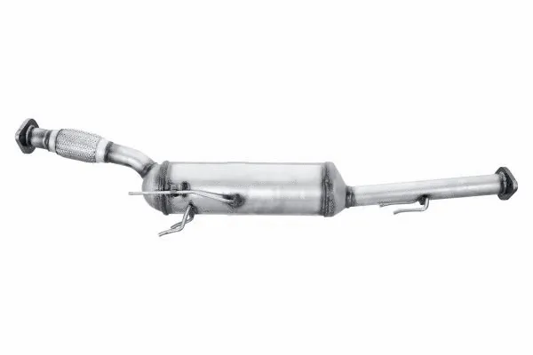 Soot/Particulate Filter, exhaust system