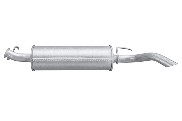 Rear Muffler (8LD 366 033-911)