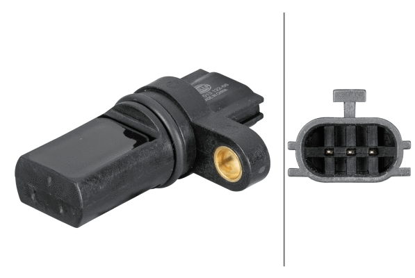 Sensor, crankshaft pulse (6PU 013 122-661)