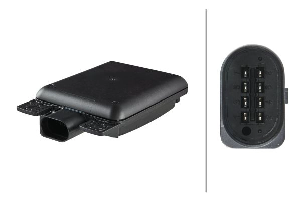 Control Unit, blind spot detection (6PZ 011 719-271)