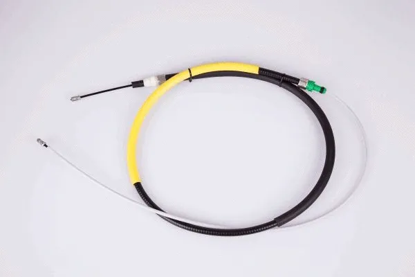 Cable Pull, parking brake (8AS 355 668-481)