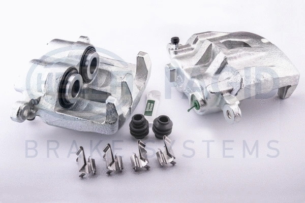 Brake Caliper (8AC 355 386-801)