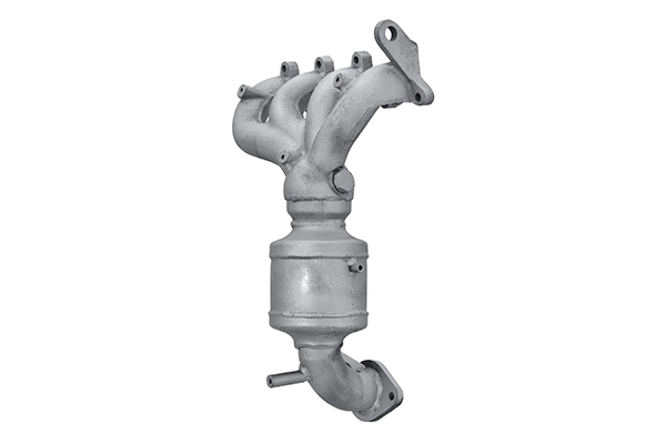 Manifold Catalytic Converter (8LF 366 055-061)