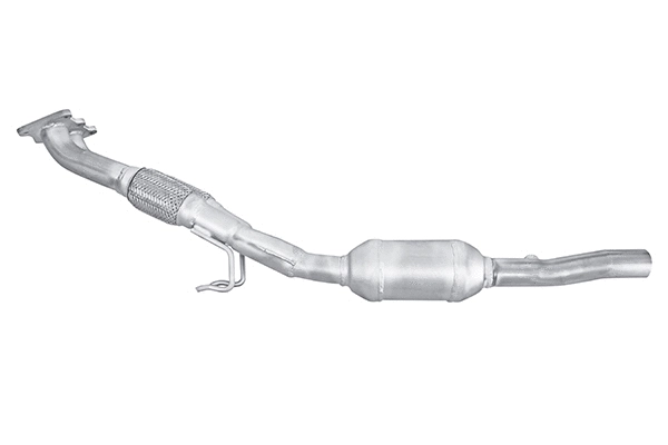 Catalytic Converter (8LE 366 054-921)
