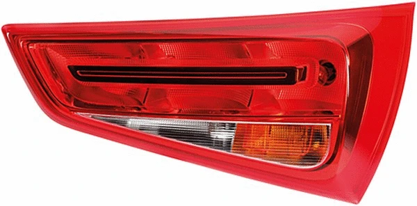 Tail Light Assembly (2SK 010 436-101)
