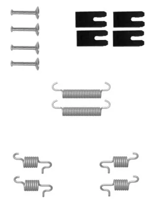 Accessory Kit, parking brake shoes (8DZ 355 201-891)