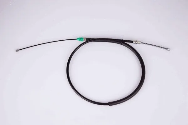 Cable Pull, parking brake (8AS 355 668-141)