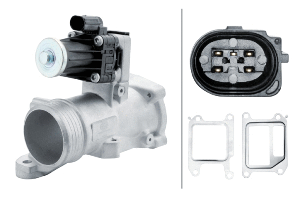 EGR Valve (6NU 014 864-591)