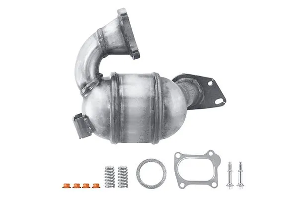 Catalytic Converter (8LE 366 053-941)