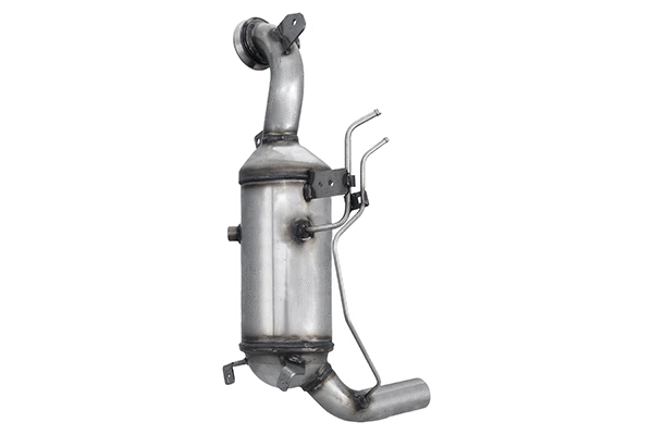 Soot/Particulate Filter, exhaust system (8LG 366 070-181)