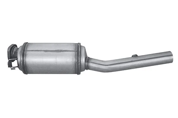 Soot/Particulate Filter, exhaust system