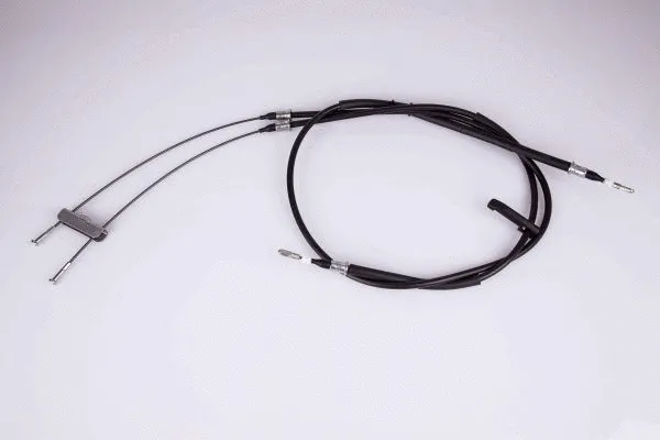 Cable Pull, parking brake (8AS 355 669-351)