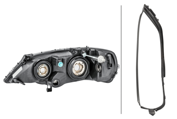 Headlight (1LG 007 640-341)