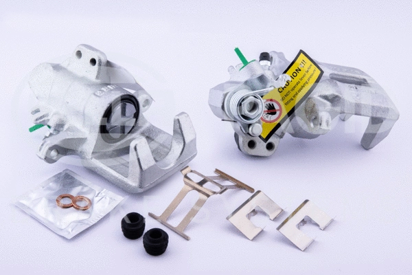 Brake Caliper (8AC 355 395-161)