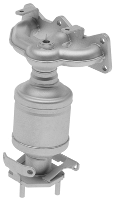 Manifold Catalytic Converter (8LF 366 055-401)