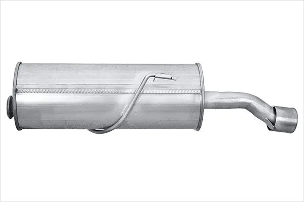 Rear Muffler (8LD 366 032-841)
