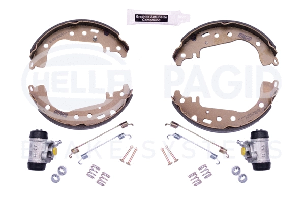 Brake Shoe Set