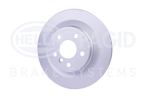 Brake Disc (8DD 355 122-631)