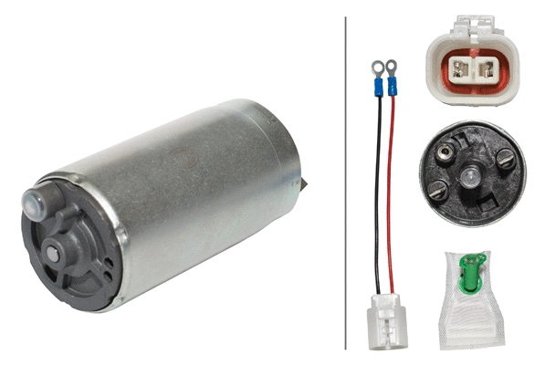 Fuel Pump (8TF 358 303-291)