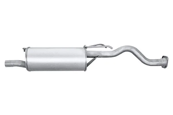 Rear Muffler