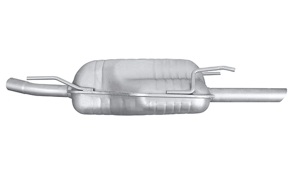 Rear Muffler