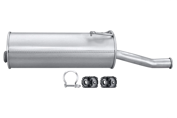 Rear Muffler (8LD 366 027-161)