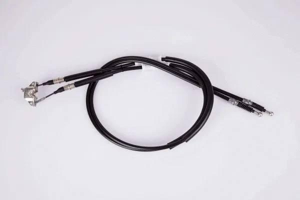 Cable Pull, parking brake (8AS 355 667-981)