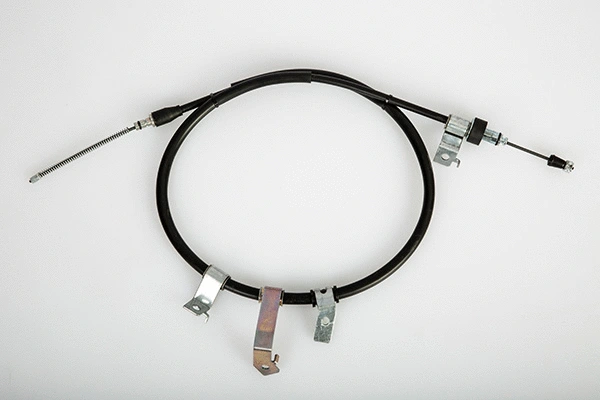 Cable Pull, parking brake (8AS 355 664-151)