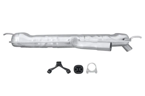 Rear Muffler