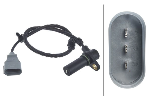 Sensor, crankshaft pulse (6PU 009 167-251)