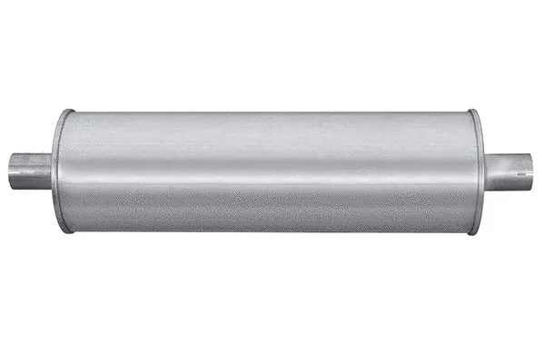 Rear Muffler (8LD 366 033-251)