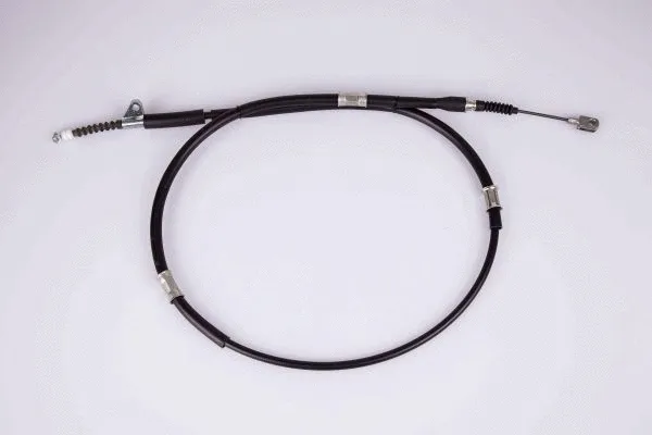 Cable Pull, parking brake (8AS 355 665-031)