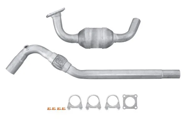 Catalytic Converter (8LE 366 054-181)