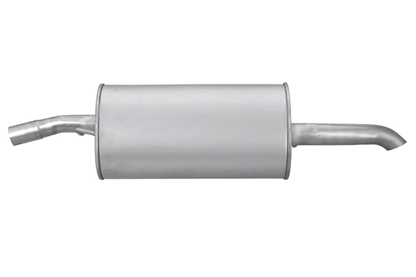 Rear Muffler