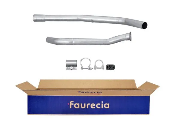 Repair Pipe, catalytic converter (8LA 366 007-301)