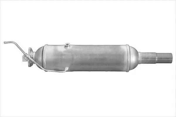 Soot/Particulate Filter, exhaust system (8LH 366 080-481)