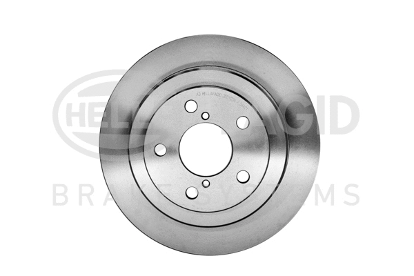 Brake Disc (8DD 355 112-341)