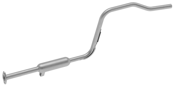 Front Muffler (8LB 366 022-731)