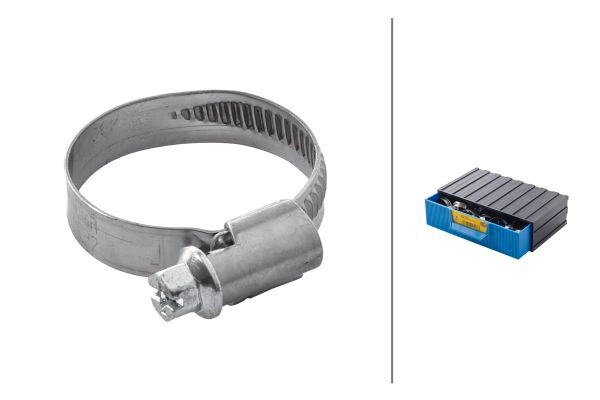 Clamping Clip (8HK 710 701-141)