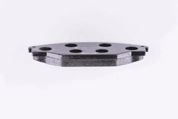 Brake Pad Set, disc brake (8DB 355 006-121)