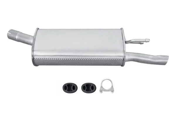 Rear Muffler (8LD 366 031-181)