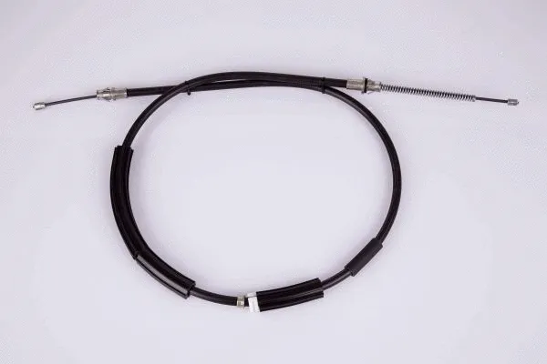 Cable Pull, parking brake (8AS 355 667-081)